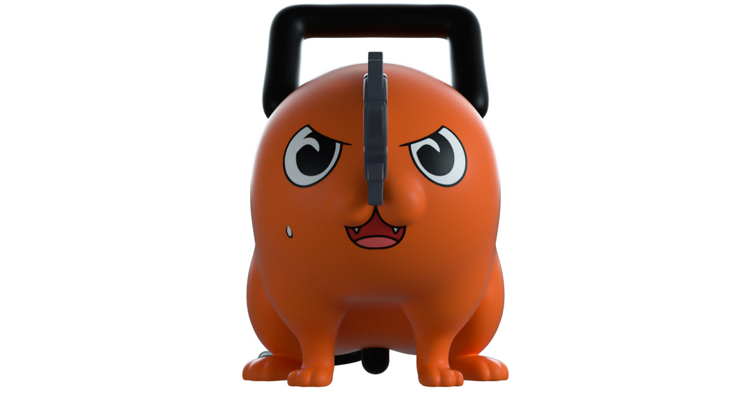 CHAINSAW MAN - Pochita angry - Figure Youtooz 6cm