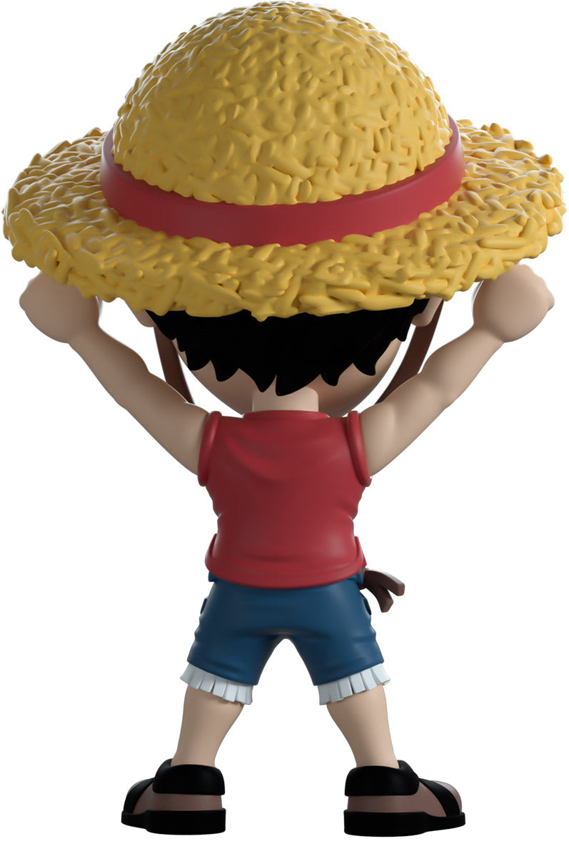 ONE PIECE - Luffy - Figure Youtooz 12cm