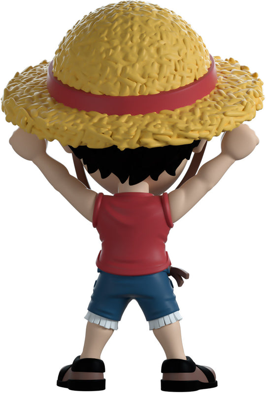 ONE PIECE - Luffy - Figure Youtooz 12cm