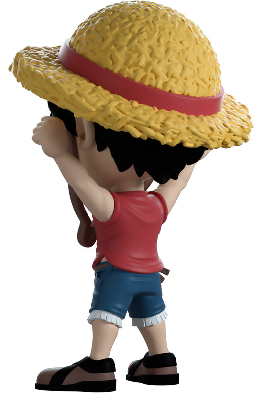 ONE PIECE - Luffy - Figure Youtooz 12cm