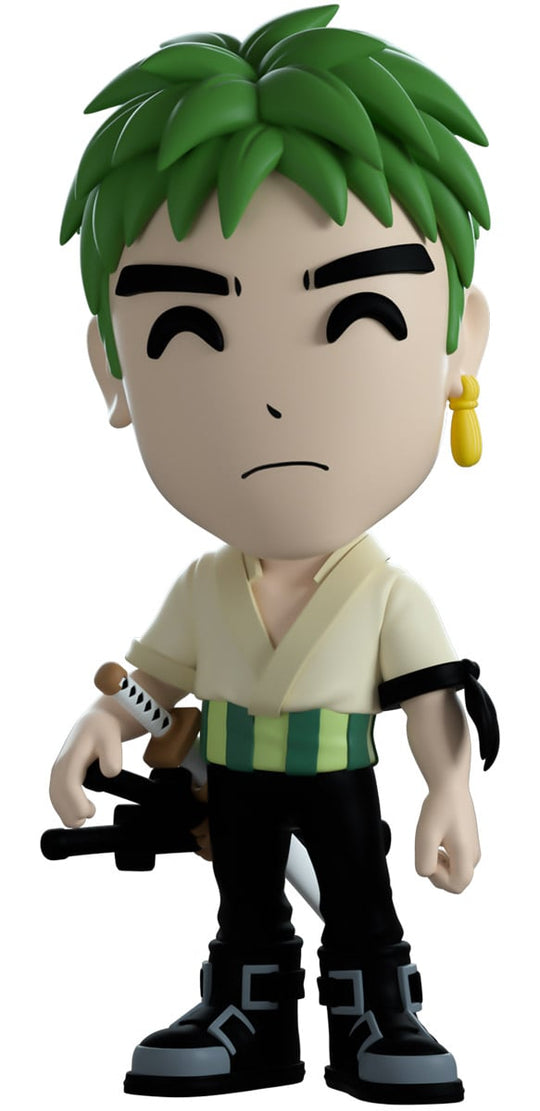 ONE PIECE - Zoro - Figure Youtooz 12cm