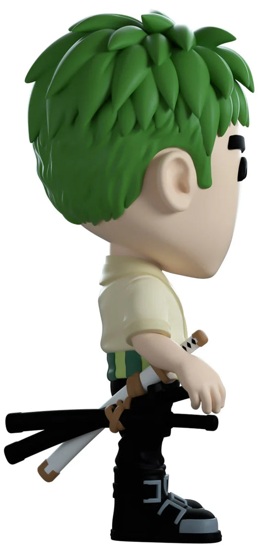 ONE PIECE - Zoro - Figure Youtooz 12cm