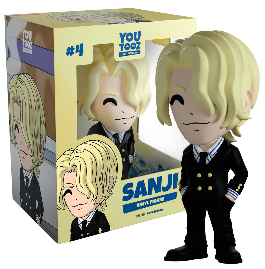ONE PIECE - Sanji - Figure Youtooz 12cm