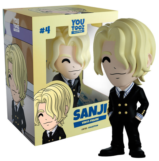 ONE PIECE - Sanji - Figure Youtooz 12cm