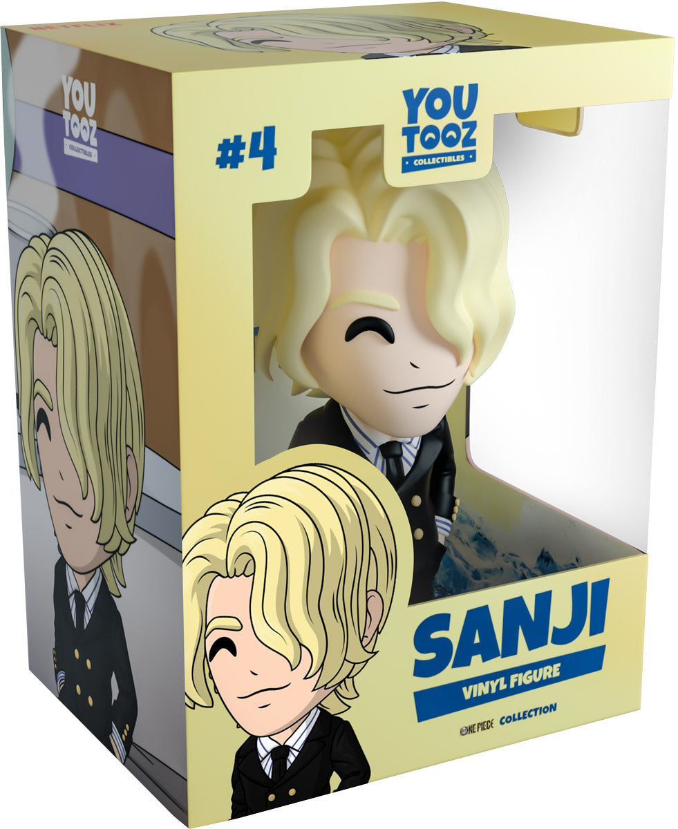 ONE PIECE - Sanji - Figure Youtooz 12cm