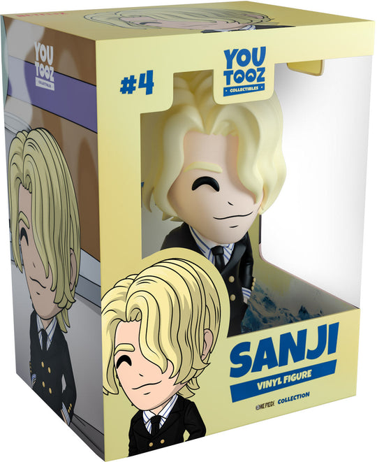 ONE PIECE - Sanji - Figure Youtooz 12cm