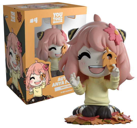 SPY X FAMILY - Autumn Anya Forger - Figure Youtooz 9cm