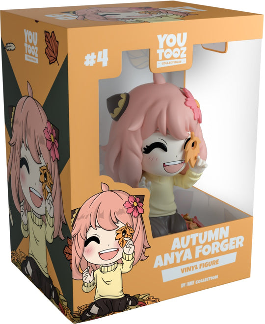 SPY X FAMILY - Autumn Anya Forger - Figure Youtooz 9cm