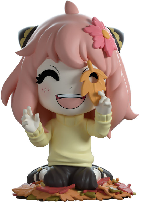 SPY X FAMILY - Autumn Anya Forger - Figure Youtooz 9cm