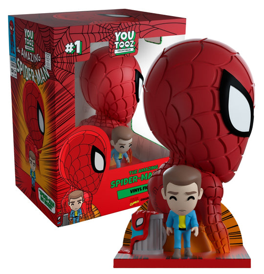 MARVEL - The Amazing Spider-Man #50 - Figure Youtooz 11cm