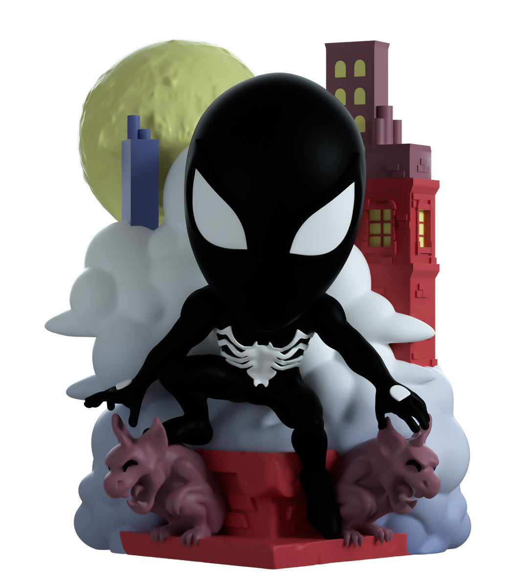 MARVEL - Web of Spider-Man #1 - Figure Youtooz 12cm
