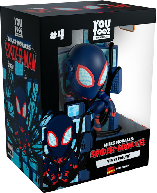 MARVEL - Miles Morales #13 - Figure Youtooz 11.7cm