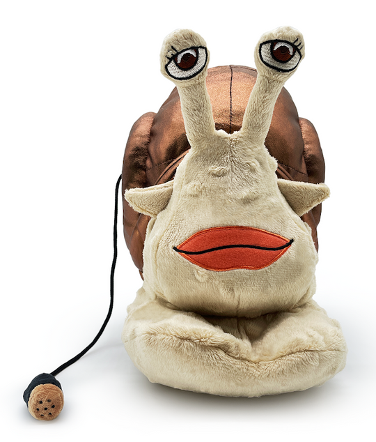 ONE PIECE - Snail Communicator - Plush Youtooz 23cm