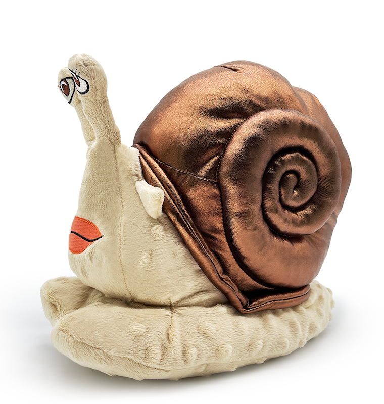 ONE PIECE - Snail Communicator - Plush Youtooz 23cm