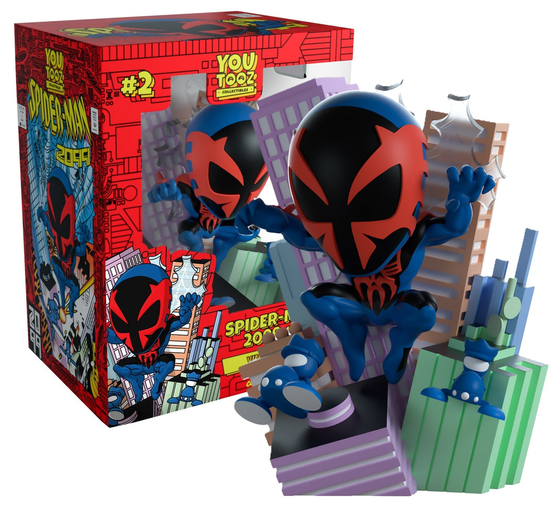 MARVEL - Spider-Man 2099 #1 - Figure Youtooz 13cm