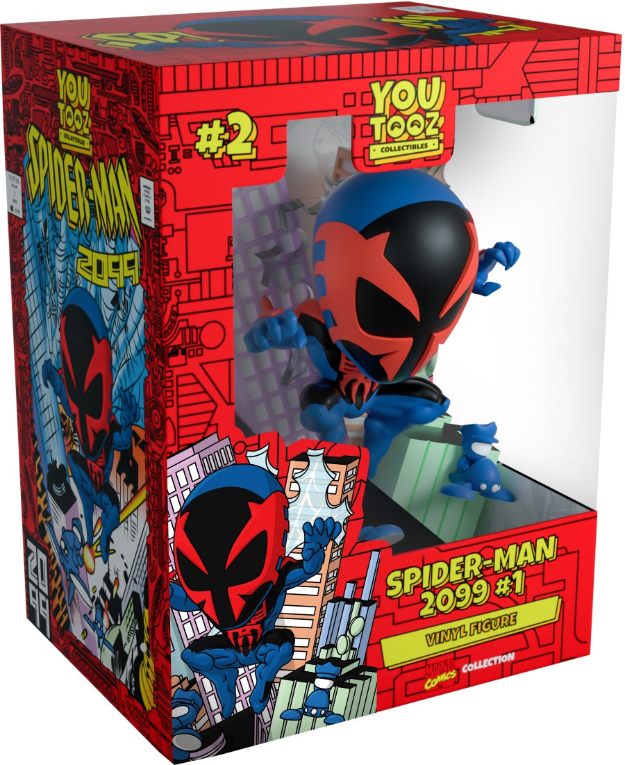 MARVEL - Spider-Man 2099 #1 - Figure Youtooz 13cm