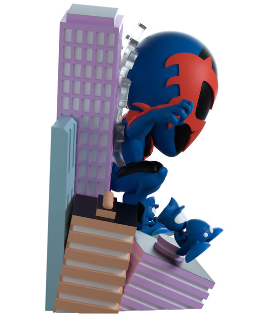 MARVEL - Spider-Man 2099 #1 - Figure Youtooz 13cm