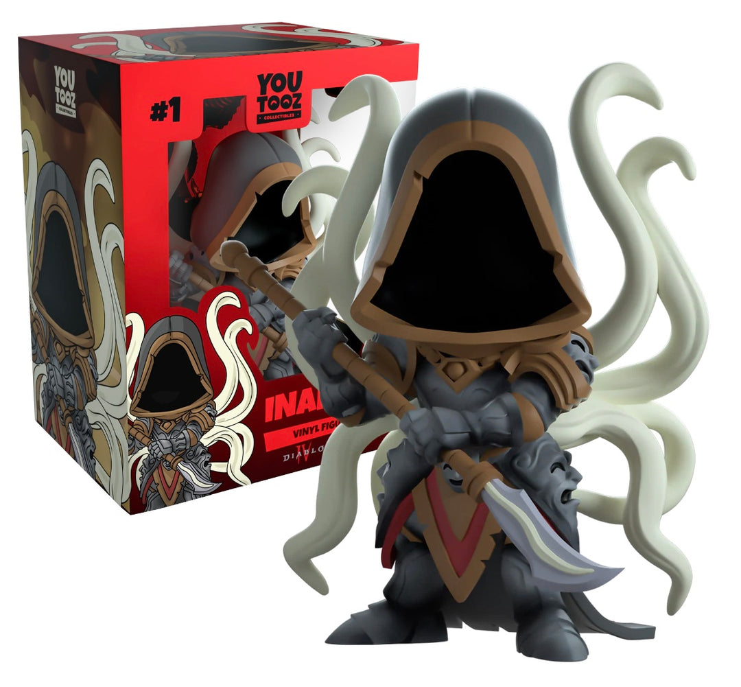 DIABLO IV - Inarius - Figure Youtooz 12.7cm