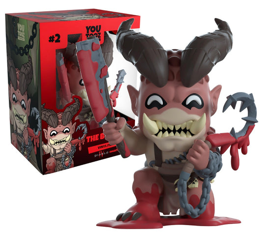 DIABLO IV - The Butcher - Figure Youtooz 12cm