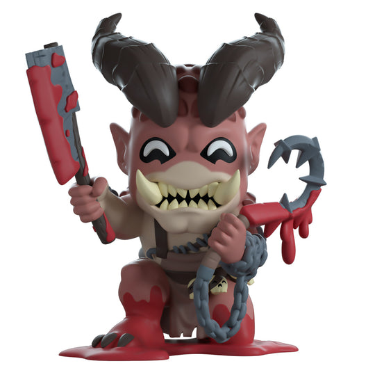 DIABLO IV - The Butcher - Figure Youtooz 12cm