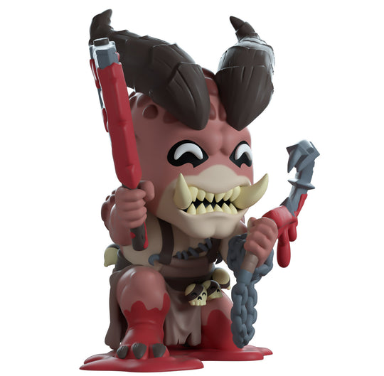 DIABLO IV - The Butcher - Figure Youtooz 12cm