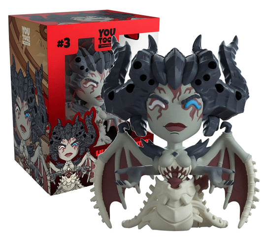 DIABLO IV - Lilith Daughter of Hatred - Figure Youtooz 12.5cm
