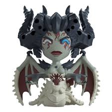 DIABLO IV - Lilith Daughter of Hatred - Figure Youtooz 12.5cm
