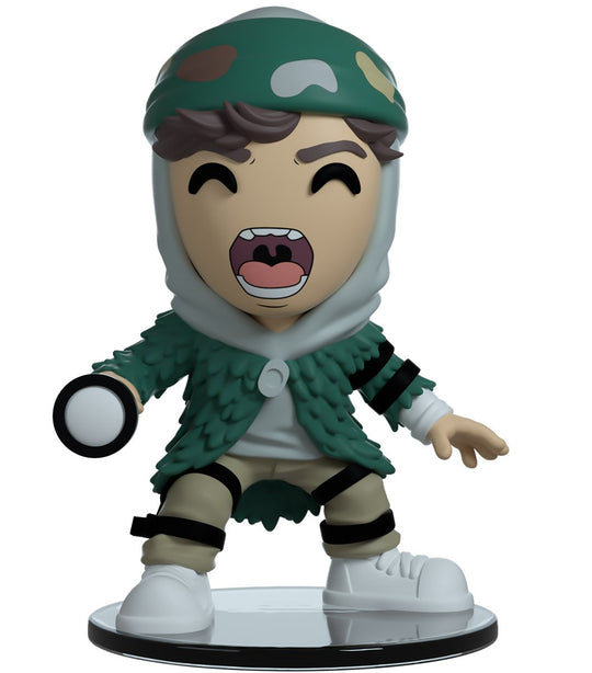 STRANGER THINGS - Dustin - Figure Youtooz 11cm