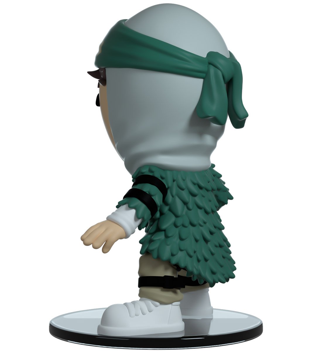 STRANGER THINGS - Dustin - Figure Youtooz 11cm