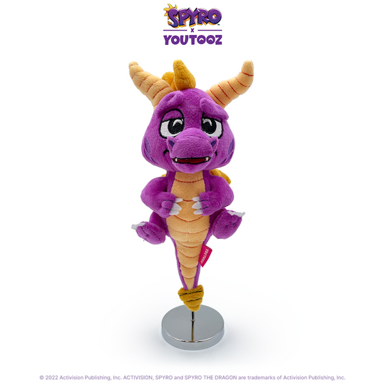 SPYRO - Spyro Chill - Plush Youtooz 23cm