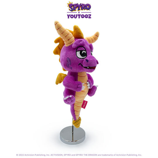 SPYRO - Spyro Chill - Plush Youtooz 23cm