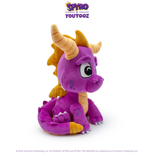 SPYRO - Spyro - Plush Youtooz 23cm