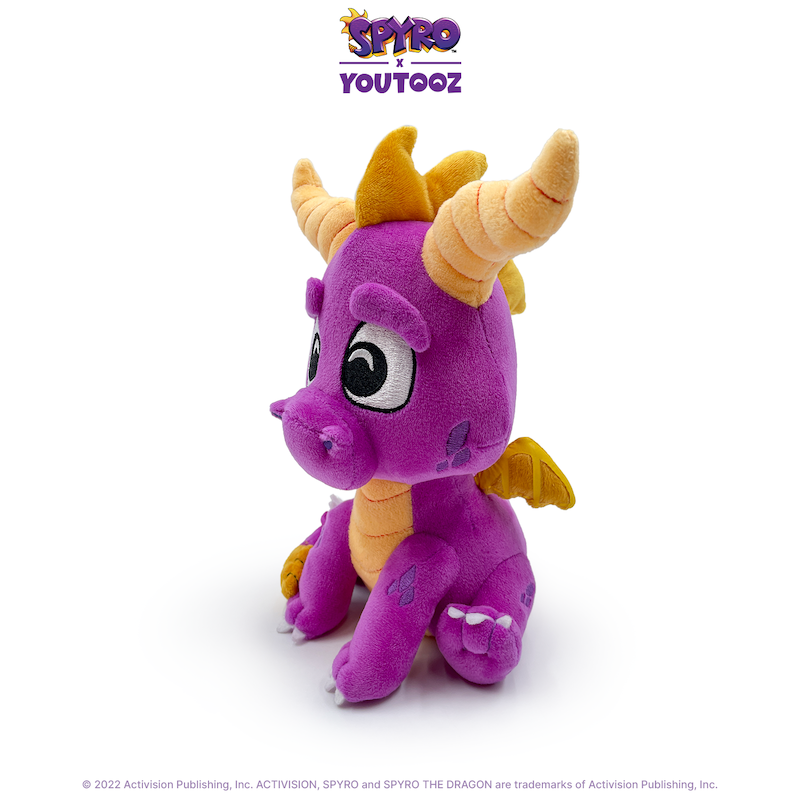 SPYRO - Spyro - Plush Youtooz 23cm