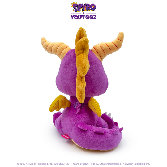 SPYRO - Spyro - Plush Youtooz 23cm