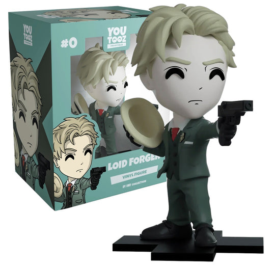 SPY X FAMILY - Loid Forger - Figure Youtooz 12.7cm
