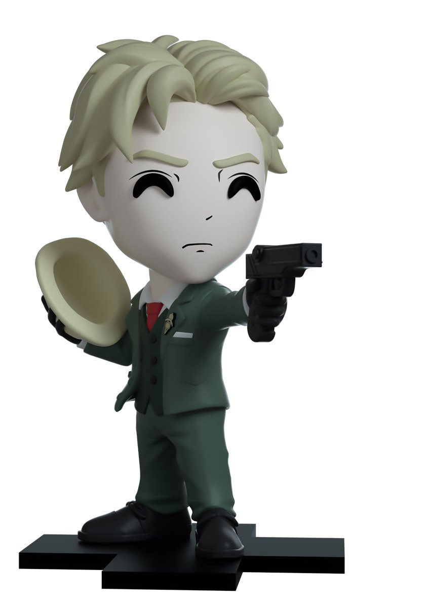 SPY X FAMILY - Loid Forger - Figure Youtooz 12.7cm