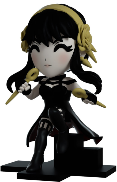 SPY X FAMILY - Yor Forger - Figure Youtooz 11.5cm