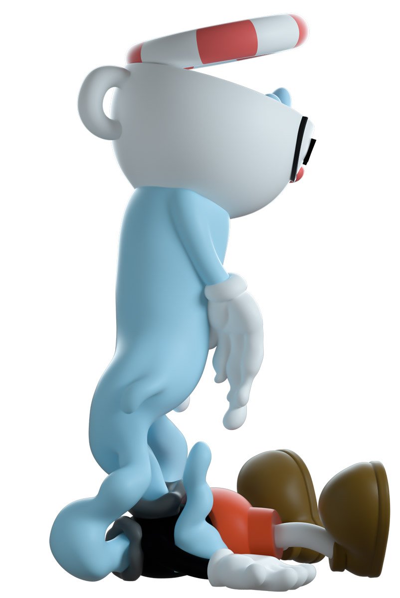 CUPHEAD - Ghost of Cuphead - Figure Youtooz 12.7cm