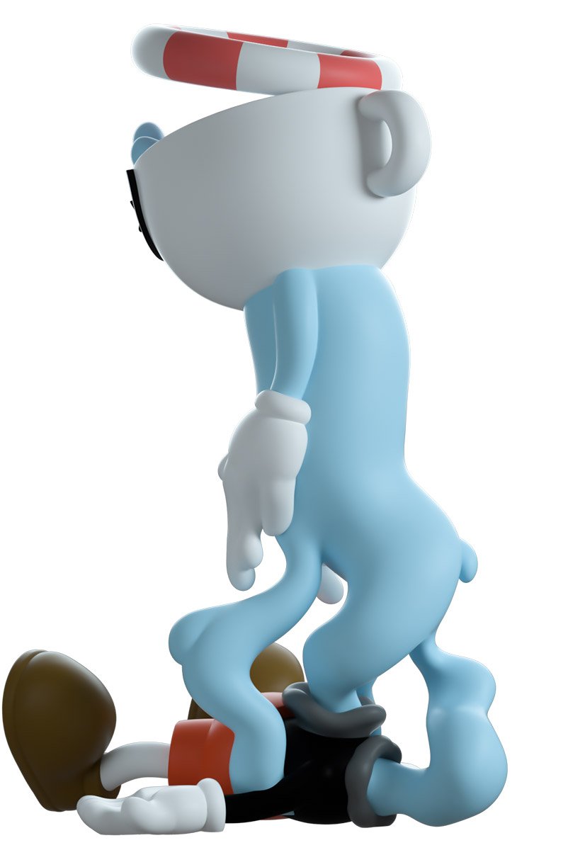 CUPHEAD - Ghost of Cuphead - Figure Youtooz 12.7cm
