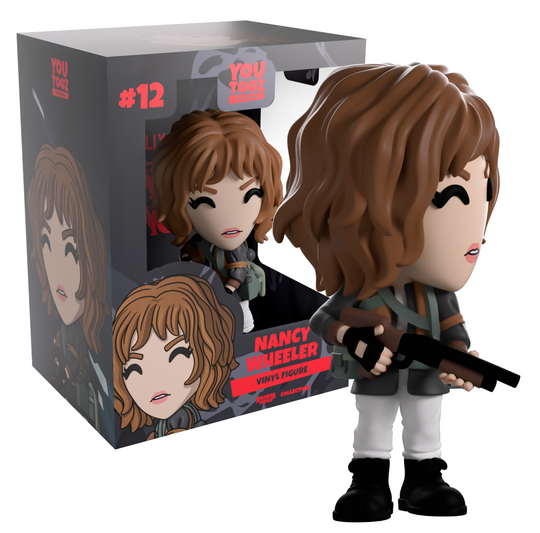 STRANGER THINGS - Nancy Wheeler - Figure Youtooz 12cm