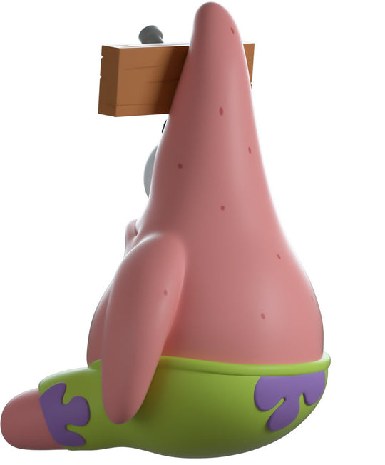 SPONGEBOB - Nail on Head Patrick - Figure Youtooz 10cm