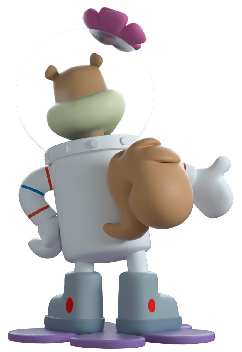 SPONGEBOB - Sandy Cheeks - Figure Youtooz 12cm