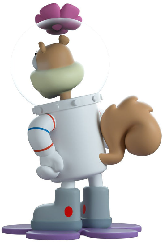 SPONGEBOB - Sandy Cheeks - Figure Youtooz 12cm