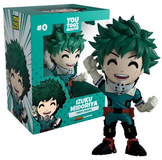 MY HERO ACADEMIA - Izuku Midoriya - Figure Youtooz 12.5cm