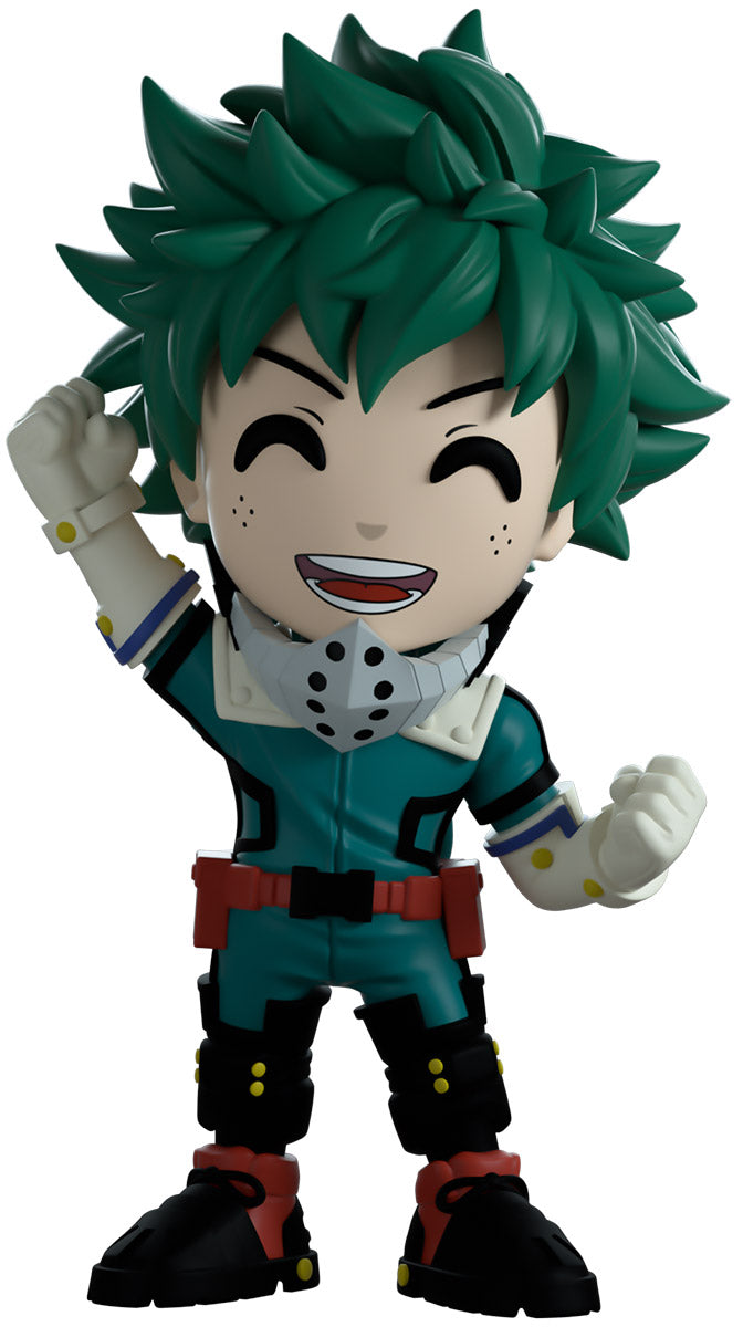 MY HERO ACADEMIA - Izuku Midoriya - Figure Youtooz 12.5cm