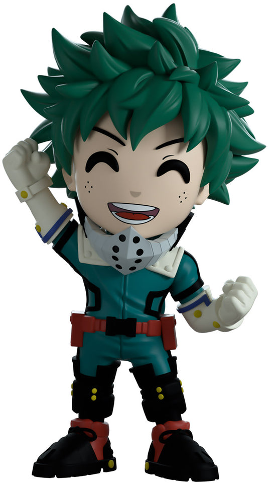 MY HERO ACADEMIA - Izuku Midoriya - Figure Youtooz 12.5cm