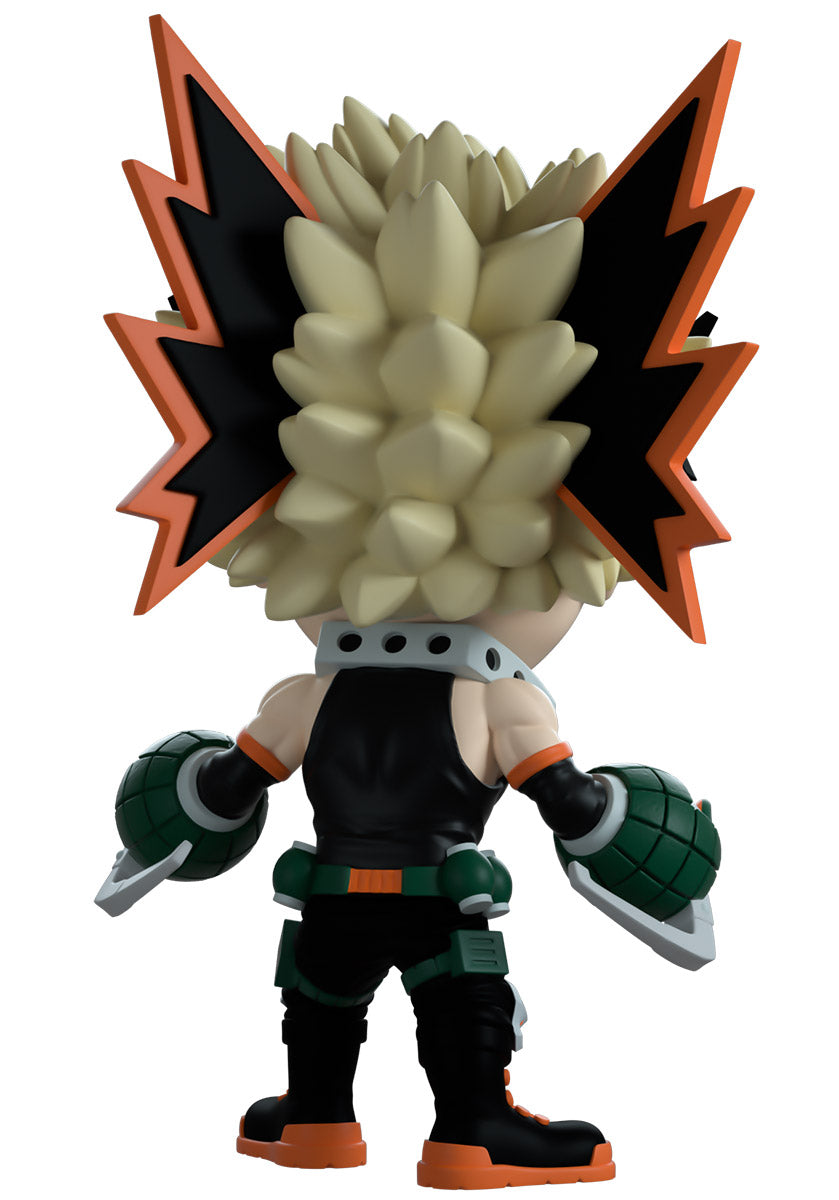 MY HERO ACADEMIA - Katsuki Bakugo - Figure Youtooz 12.7cm