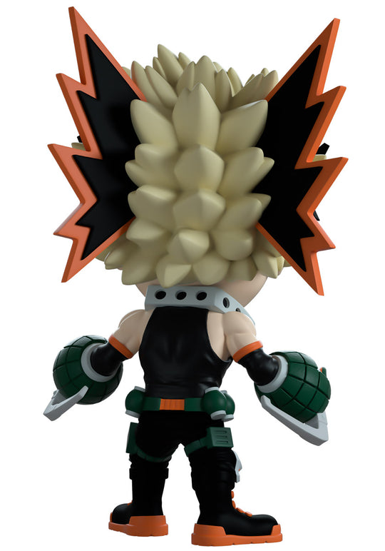 MY HERO ACADEMIA - Katsuki Bakugo - Figure Youtooz 12.7cm