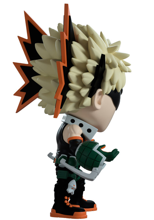MY HERO ACADEMIA - Katsuki Bakugo - Figure Youtooz 12.7cm