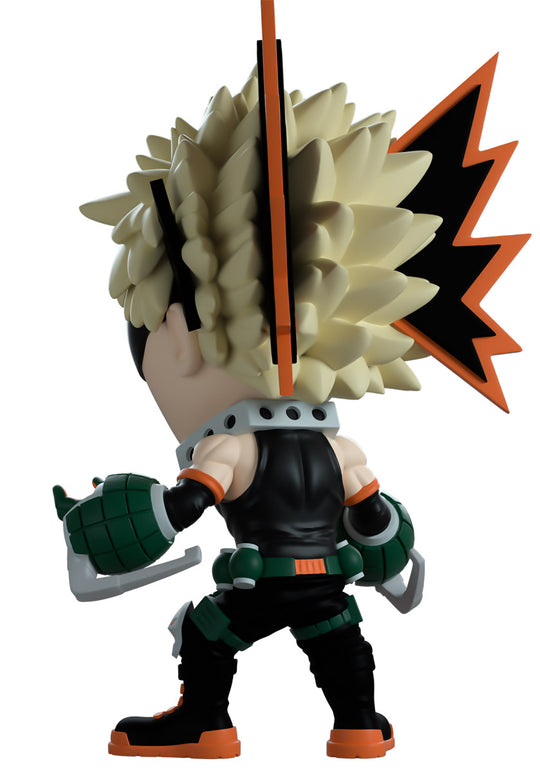 MY HERO ACADEMIA - Katsuki Bakugo - Figure Youtooz 12.7cm